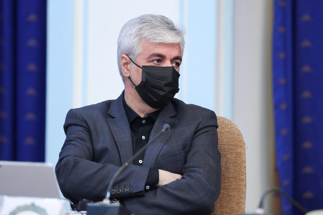 بازدید وزیر ورزش و جوانان از مرکز ملی فوتبال ایران بازدید وزیر ورزش و جوانان از مرکز ملی فوتبال ایران