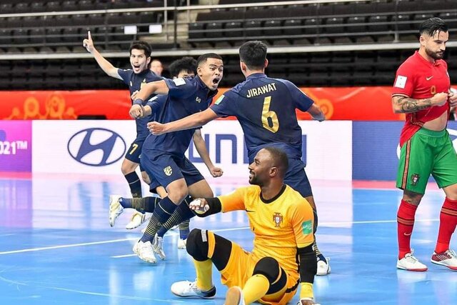 برنامه بازی‌ های پنجشنبه جام جهانی فوتسال/ رونمایی از حریف احتمالی ایران