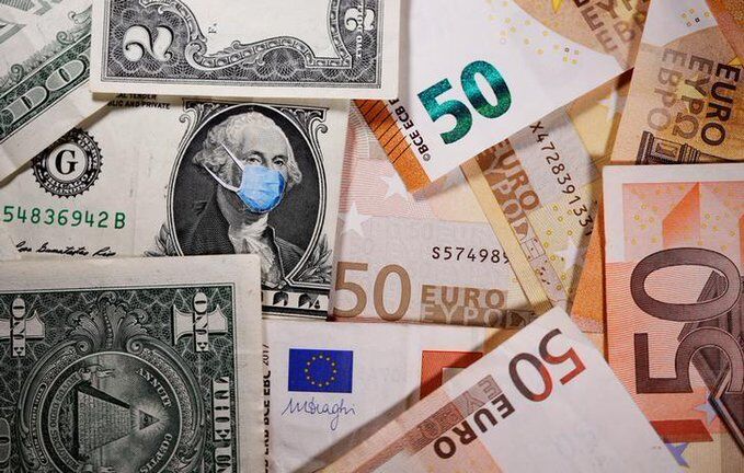 قیمت ۲۰ ارز بانکی افزایش یافت قیمت ۲۰ ارز بانکی افزایش یافت