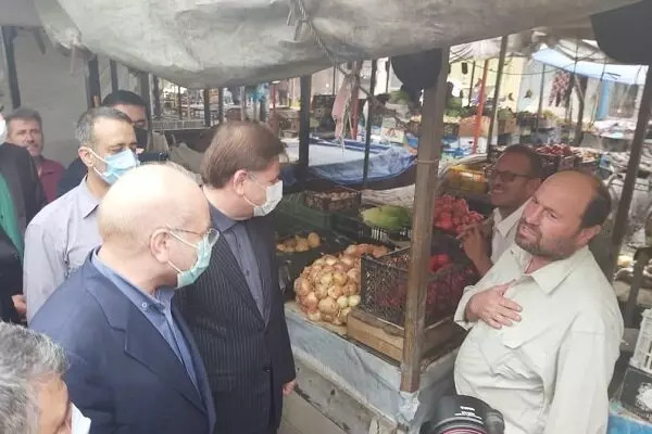 قالیباف: دولت و مجلس به دنبال ساماندهی وضعیت بازار هستند قالیباف: دولت و مجلس به دنبال ساماندهی وضعیت بازار هستند