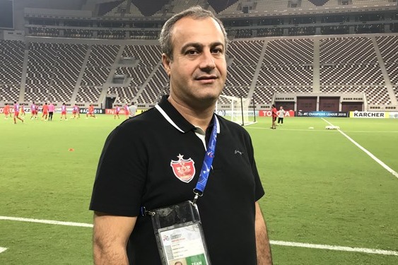 خبیری مدیرعامل هوادار شد / وضعیت جالب تیم عنایتی خبیری مدیرعامل هوادار شد / وضعیت جالب تیم عنایتی