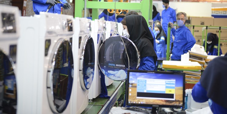 صنعت لوازم خانگی ایران به خودکفایی می رسد؟ صنعت لوازم خانگی ایران به خودکفایی می رسد؟