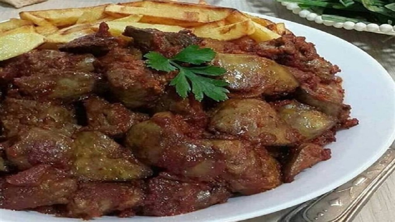 مهمترین مضرات مصرف جگر که بسیاری نمی دانند مهمترین مضرات مصرف جگر که بسیاری نمی دانند