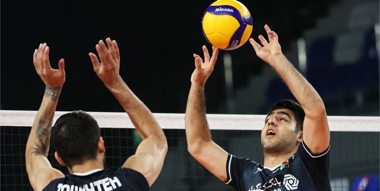 تحلیل جالب فدراسیون جهانی والیبال