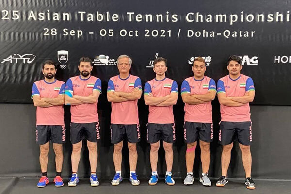 پایان کار نمایندگان ایران با حذف نوشاد عالمیان