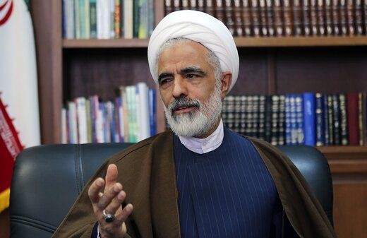 انصاری: مجلس نمی تواند قانونی که موجب کاهش درآمد دولت است را تصویب کند انصاری: مجلس نمی تواند قانونی که موجب کاهش درآمد دولت است را تصویب کند