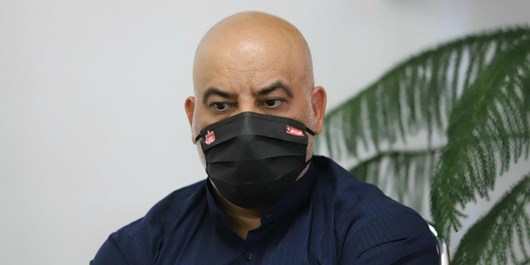 صدری: با تلاش فراوان حساب باشگاه پرسپولیس را باز کردیم صدری: با تلاش فراوان حساب باشگاه پرسپولیس را باز کردیم