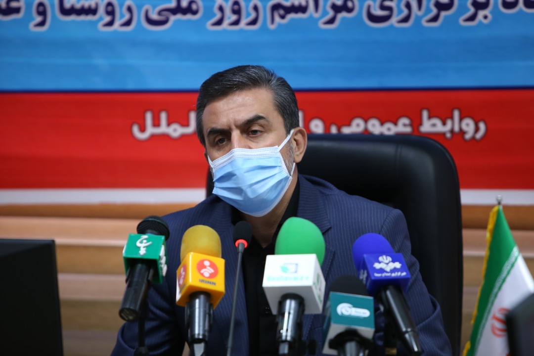 ۵۰۰ میلیارد تومان پروژه در هفته ملی روستا و عشایر افتتاح می شود ۵۰۰ میلیارد تومان پروژه در هفته ملی روستا و عشایر افتتاح می شود