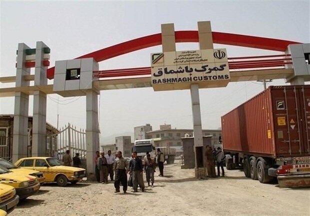 تردد مسافر از مرز باشماق ممنوع شد