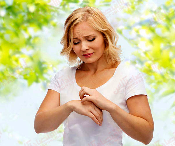 اضطراب و خارش: وقتی با هم‌زمان با هم اتفاق می‌ افتد چه باید کرد؟