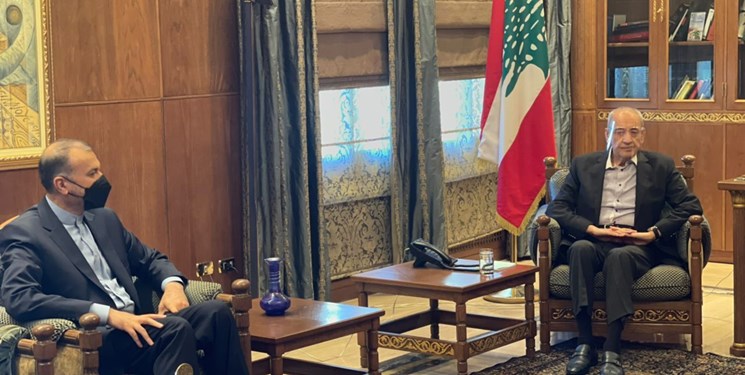 آمادگی وزارت نیروی ایران برای برطرف کردن مشکل کمبود برق در لبنان آمادگی وزارت نیروی ایران برای برطرف کردن مشکل کمبود برق در لبنان