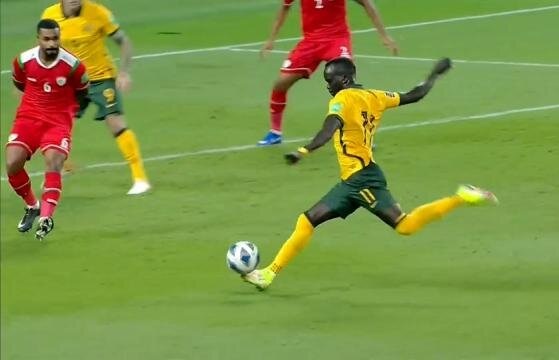 استرالیا صدر جدول را از عربستان پس گرفت