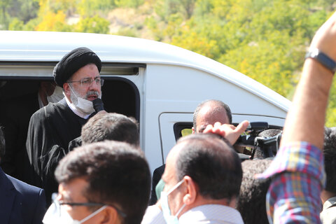 تجمعات بزرگ دیدار رییس‌جمهور با مردم را نخواهیم داشت