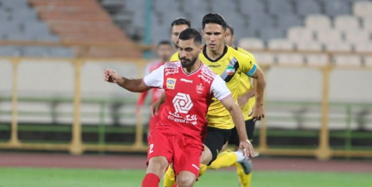 برد پرسپولیس برابر سپاهان در آستانه جدال با الهلال برد پرسپولیس برابر سپاهان در آستانه جدال با الهلال