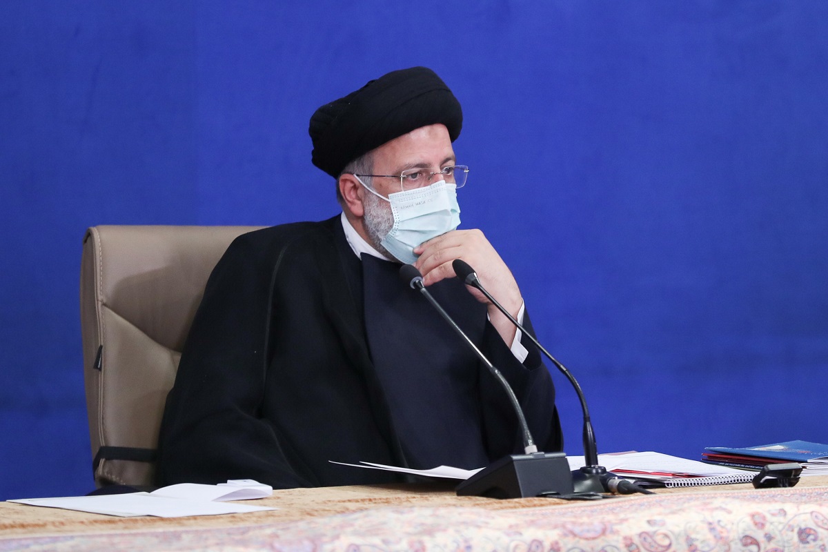 رییسی: ما بیشترین موفقیت را در صنایع نظامی و هسته ای داشتهایم رییسی: ما بیشترین موفقیت را در صنایع نظامی و هسته ای داشتهایم