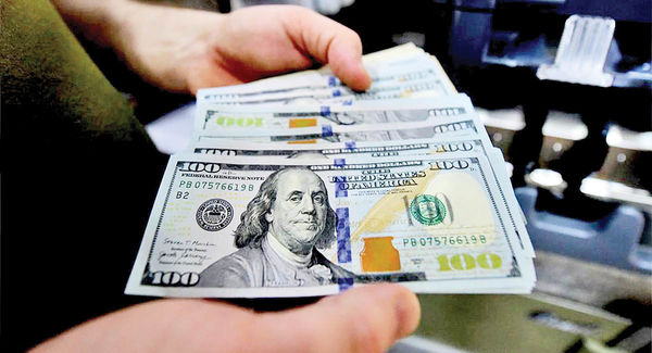 شاخص دلار افت کرد