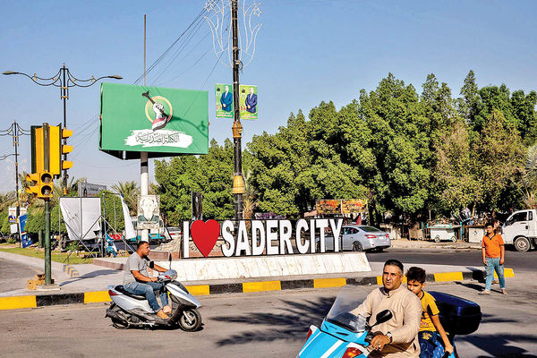 کلید دولت آینده در دست مقتدی صدر کلید دولت آینده در دست مقتدی صدر