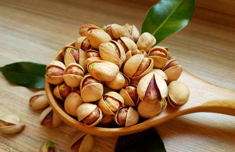 آیا می دانستید زیاده روی در مصرف پسته ۱۳ عارضه جدی به همراه دارد؟