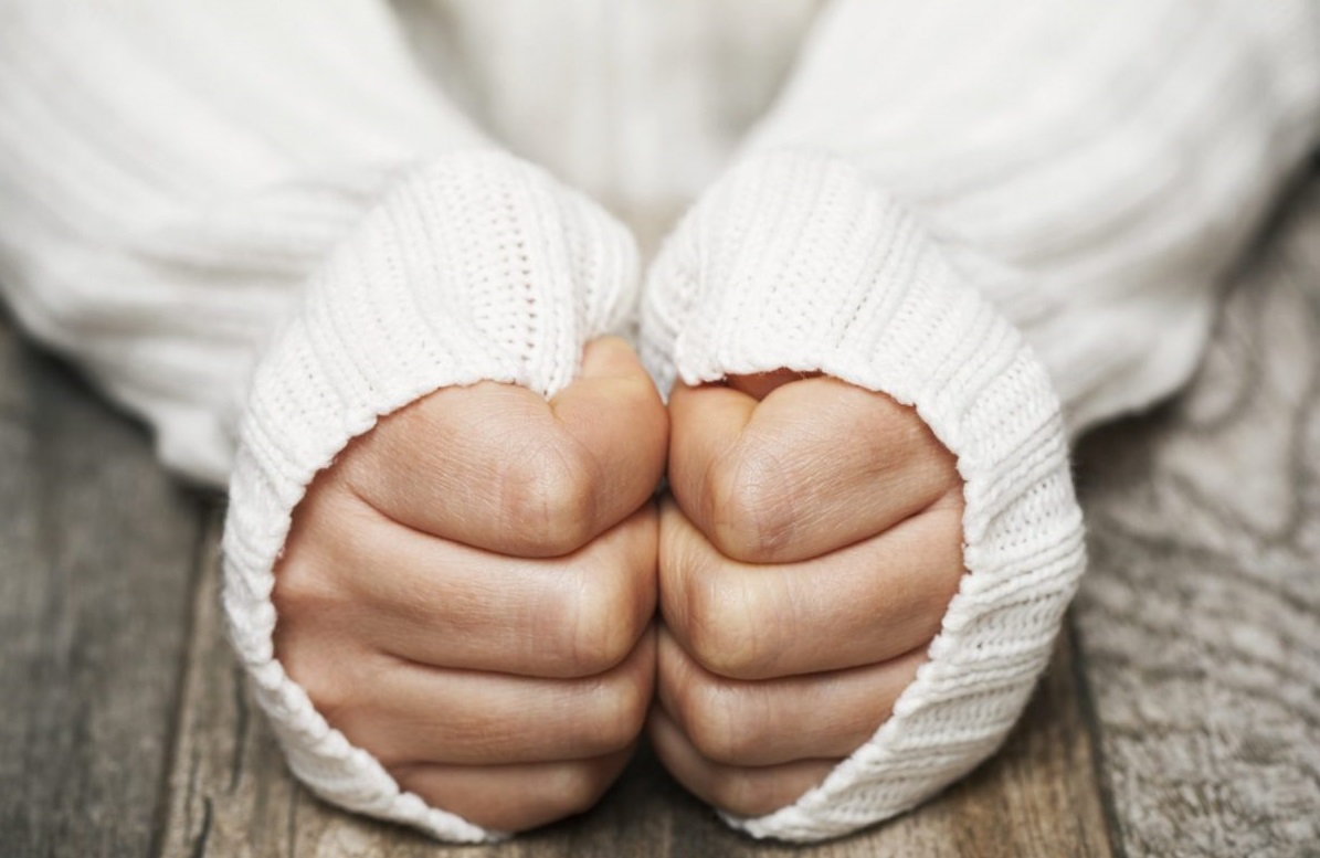 چرا بعضی افراد سرمایی هستند؟