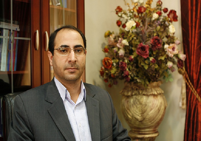 سید علی حسینی مدیر عامل بانک توسعه صادرات ایران شد