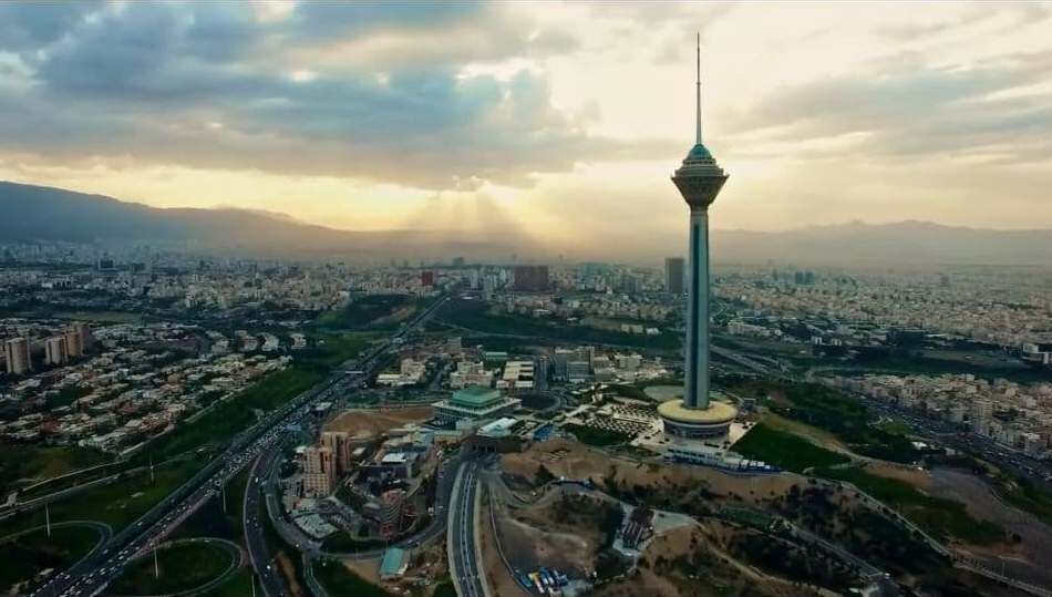 دمای تهران به ۱۲ درجه می رسد دمای تهران به ۱۲ درجه می رسد