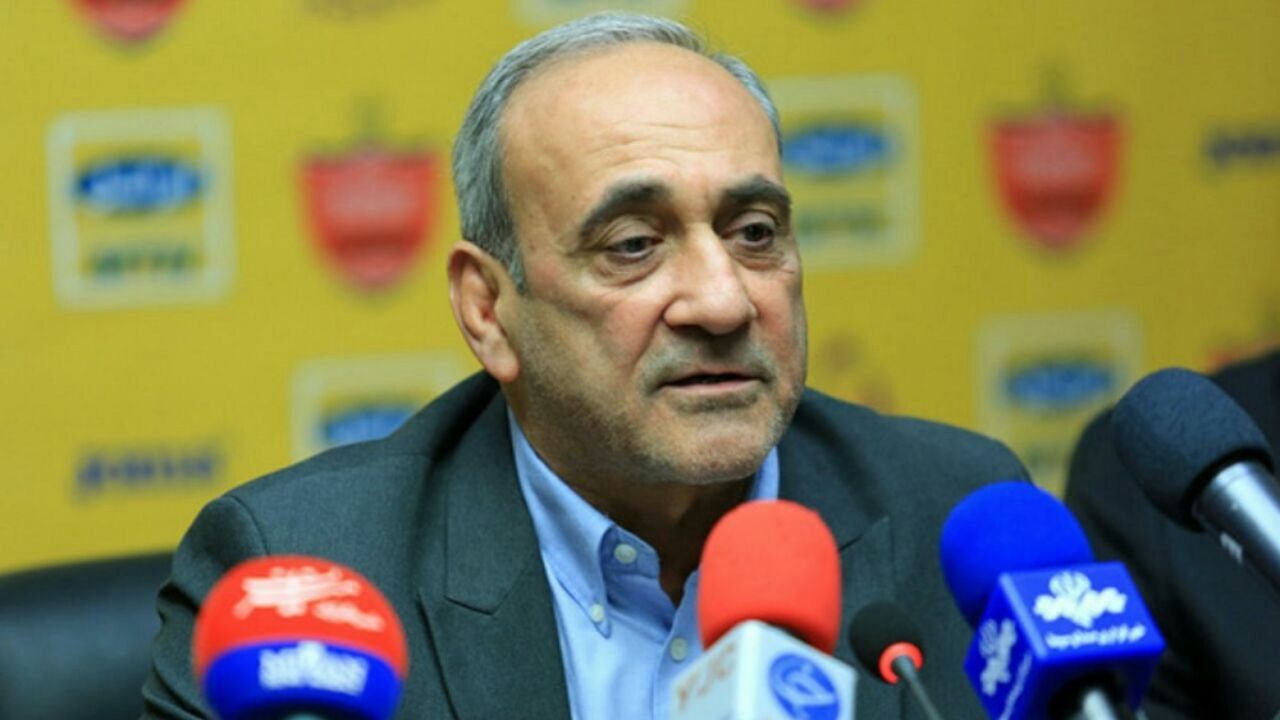 زمزمه های بازگشت گرشاسبی به پرسپولیس / منشا شایعات کجاست؟ زمزمه های بازگشت گرشاسبی به پرسپولیس / منشا شایعات کجاست؟