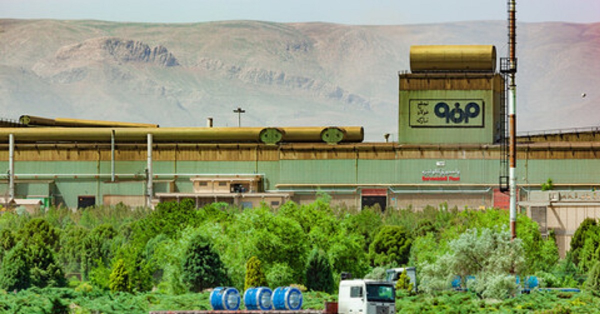 پایداری فولاد در مدار نزولی برای پنجمین روز متوالی پایداری فولاد در مدار نزولی برای پنجمین روز متوالی