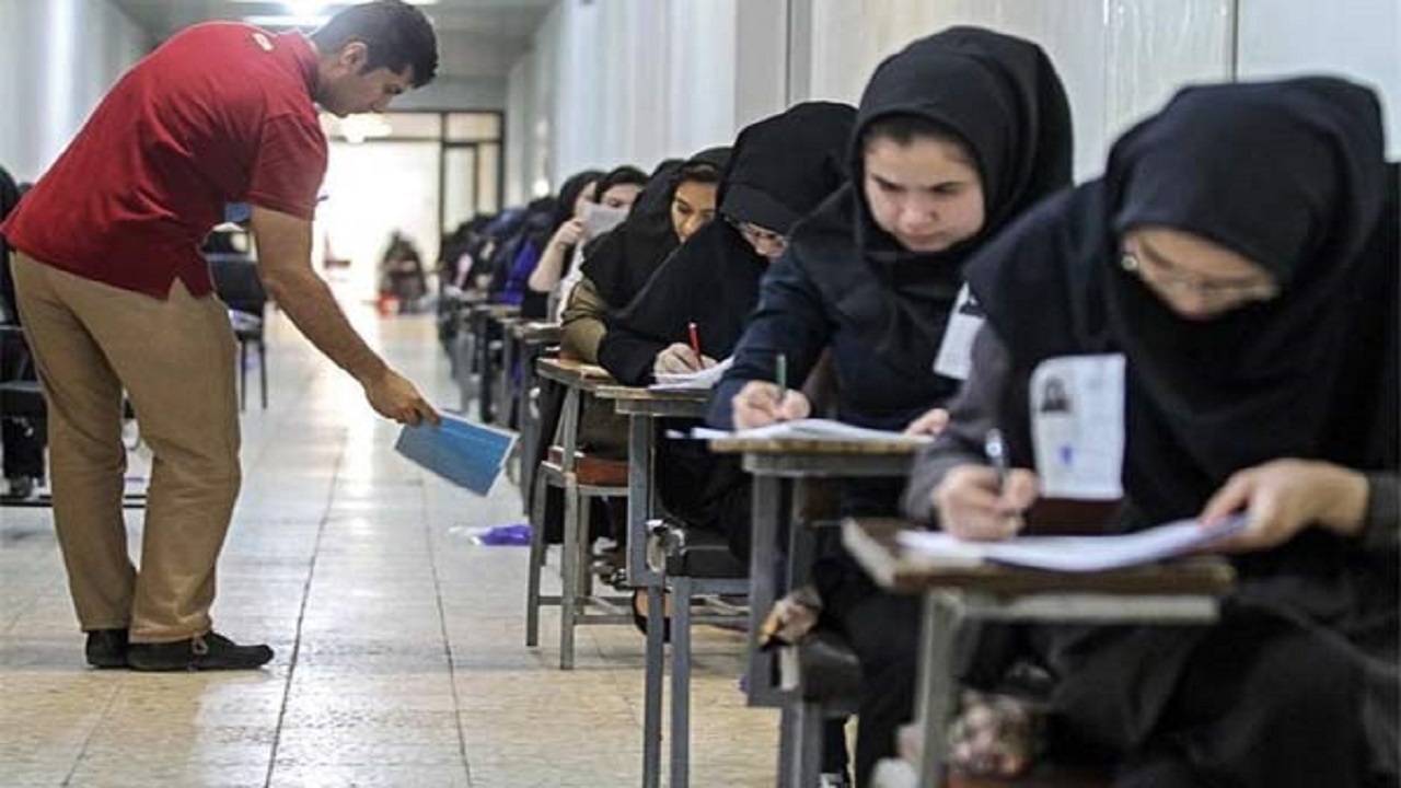 تعداد قبولی و صندلی های خالی دانشگاه ها طی دو سال گذشته در کشور تعداد قبولی و صندلی های خالی دانشگاه ها طی دو سال گذشته در کشور