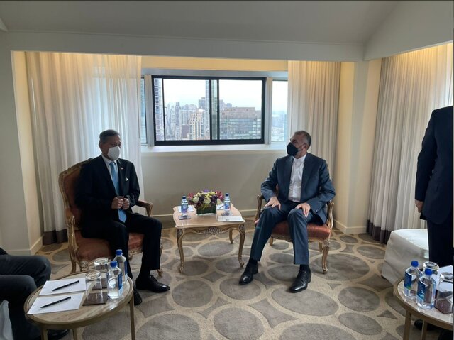 تاکید امیرعبداللهیان بر آمادگی ایران برای همکاری با آسهآن تاکید امیرعبداللهیان بر آمادگی ایران برای همکاری با آسهآن