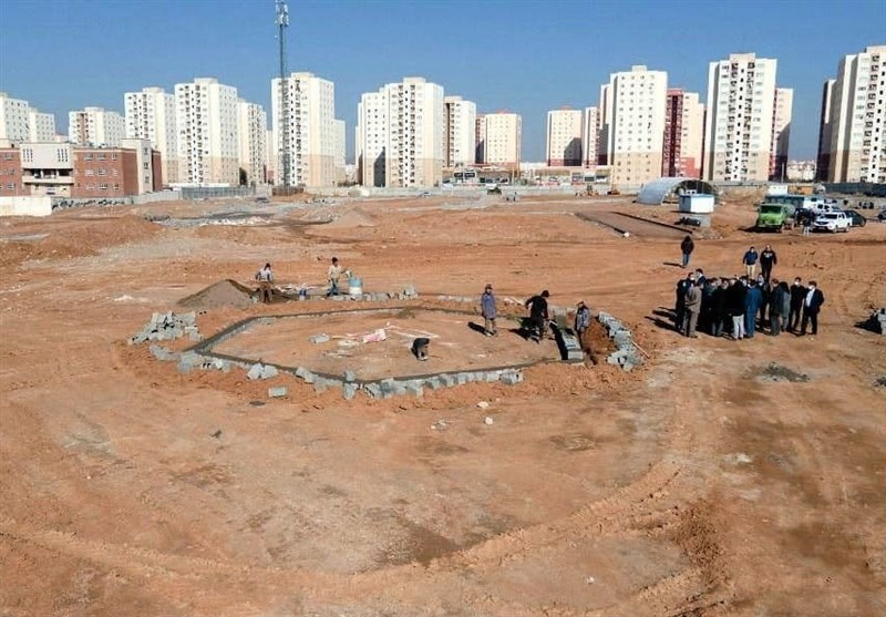 پشت پرده مسکن ملی پرند پشت پرده مسکن ملی پرند