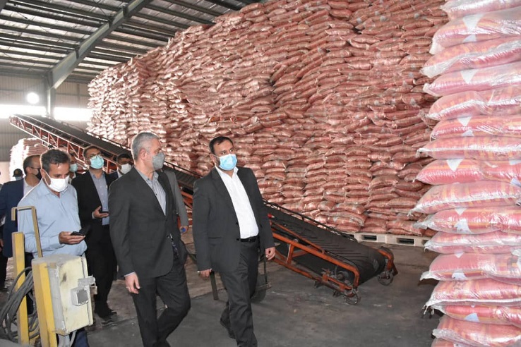 دستور قضایی برای ترخیص فوری ۱۶ هزار تن برنج وارداتی دستور قضایی برای ترخیص فوری ۱۶ هزار تن برنج وارداتی