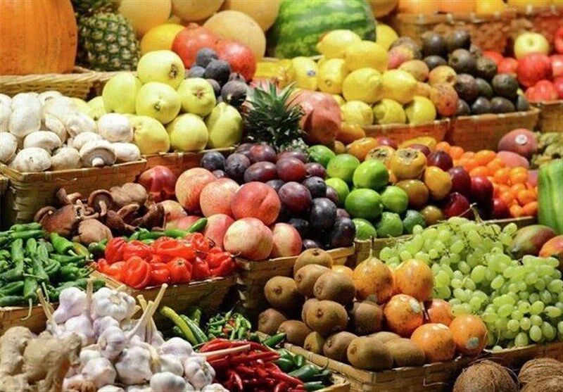 افزایش ۱۰درصدی قیمت میوه در بازار افزایش ۱۰درصدی قیمت میوه در بازار
