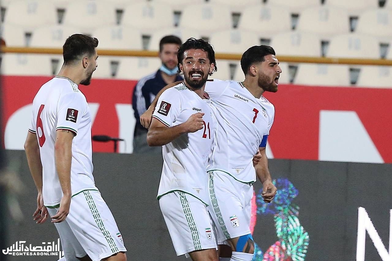 نورافکن محروم شد