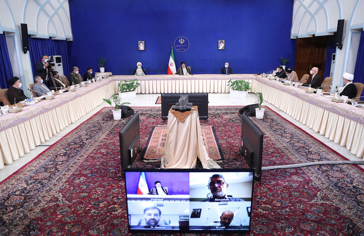 راه اندازی شبکه ملی اطلاعات یک ضرورت است / شورای عالی فضای مجازی برای جبران عقب ماندگی ها فعال تر شود راه اندازی شبکه ملی اطلاعات یک ضرورت است / شورای عالی فضای مجازی برای جبران عقب ماندگی ها فعال تر شود