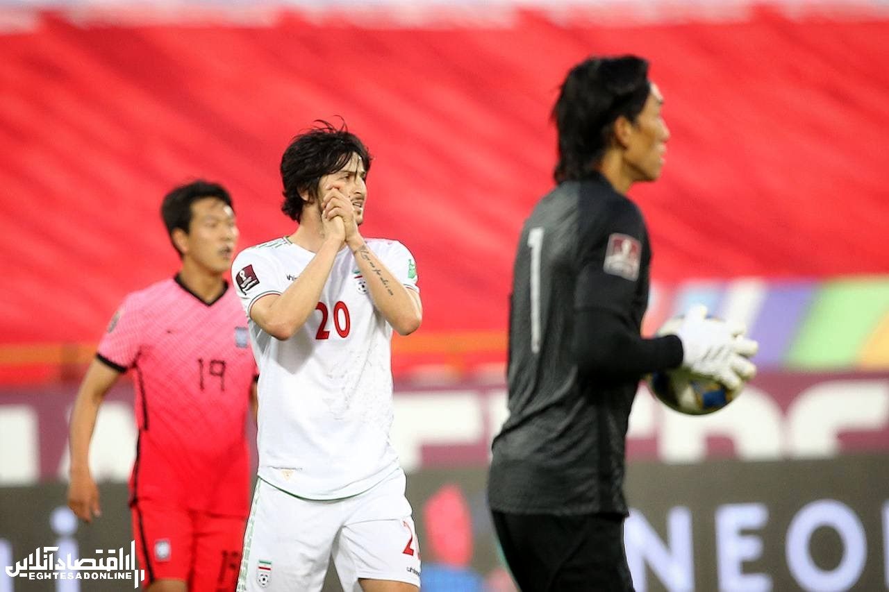 چهار بازیکن ایران و کره‌ جنوبی تست دوپینگ دادند