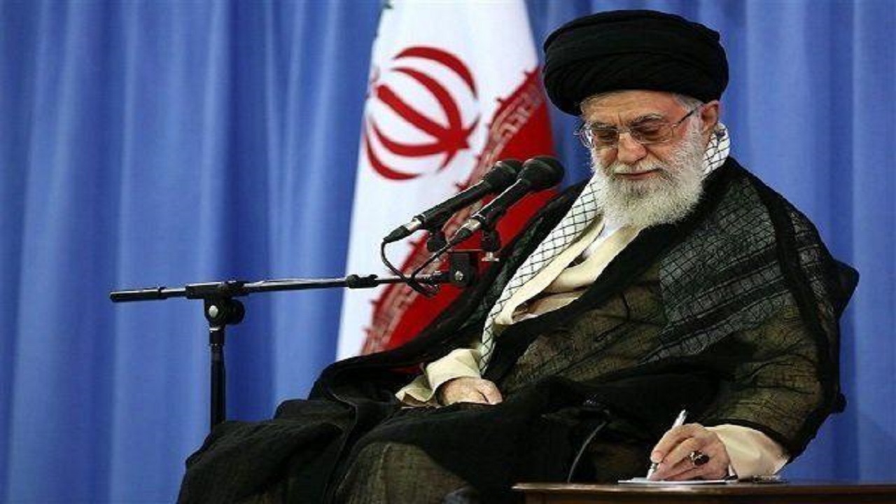 تمدید استجازه رهبرمعظم انقلاب درباره دادگاه های ویژه مفاسد اقتصادی تمدید استجازه رهبرمعظم انقلاب درباره دادگاه های ویژه مفاسد اقتصادی