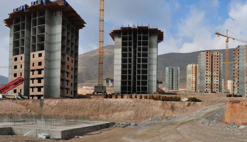 عوارض صدور پروانه مسکن در برخی شهرها از هزینه ساخت بیشتر است عوارض صدور پروانه مسکن در برخی شهرها از هزینه ساخت بیشتر است