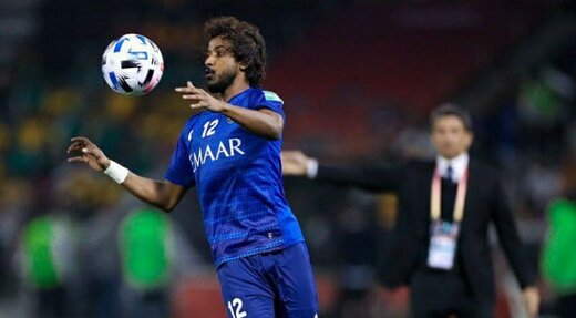 ستاره الهلال بازی با پرسپولیس را از دست داد؟ ستاره الهلال بازی با پرسپولیس را از دست داد؟