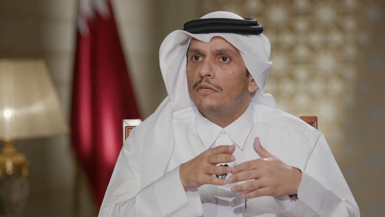 توصیه برجامی قطر به اعراب توصیه برجامی قطر به اعراب
