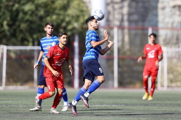 استقلال صفر - پرسپولیس صفر؛ دربی امیدها بدون گل تمام شد استقلال صفر - پرسپولیس صفر؛ دربی امیدها بدون گل تمام شد