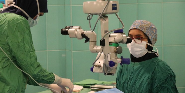 امکان پیشگیری ۸۰ درصد آسیب های بینایی امکان پیشگیری ۸۰ درصد آسیب های بینایی