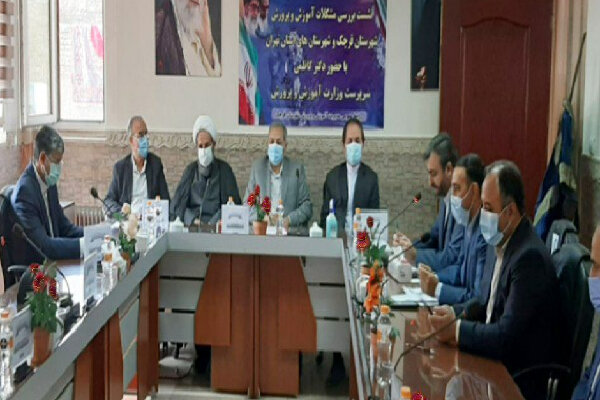 کمبود ۵هزار معلم در استان تهران کمبود ۵هزار معلم در استان تهران