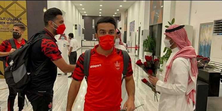 پرسپولیس بدون کرونایی مقابل الهلال پرسپولیس بدون کرونایی مقابل الهلال