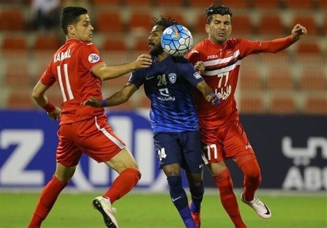 فیفا: الهلال - پرسپولیس، حساس ترین دیدار یک چهارم نهایی لیگ قهرمانان فیفا: الهلال - پرسپولیس، حساس ترین دیدار یک چهارم نهایی لیگ قهرمانان