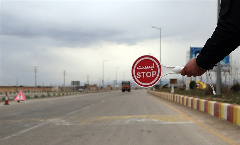 ترافیک سنگین در کندوان ترافیک سنگین در کندوان