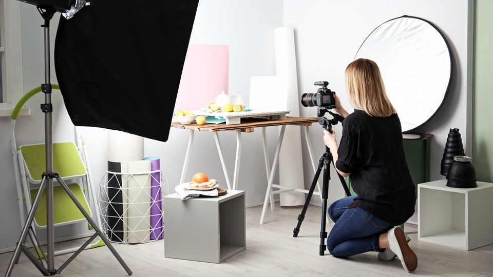 آشنایی با انواع لامپ برای نورپردازی عکاسی