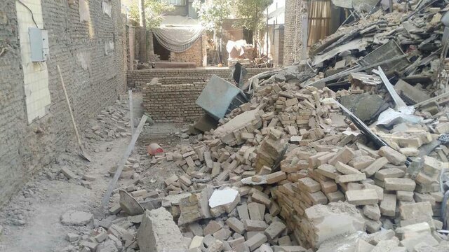 استاندار خوزستان: زلزله به حدود چهار هزار واحد مسکونی خسارت زد استاندار خوزستان: زلزله به حدود چهار هزار واحد مسکونی خسارت زد