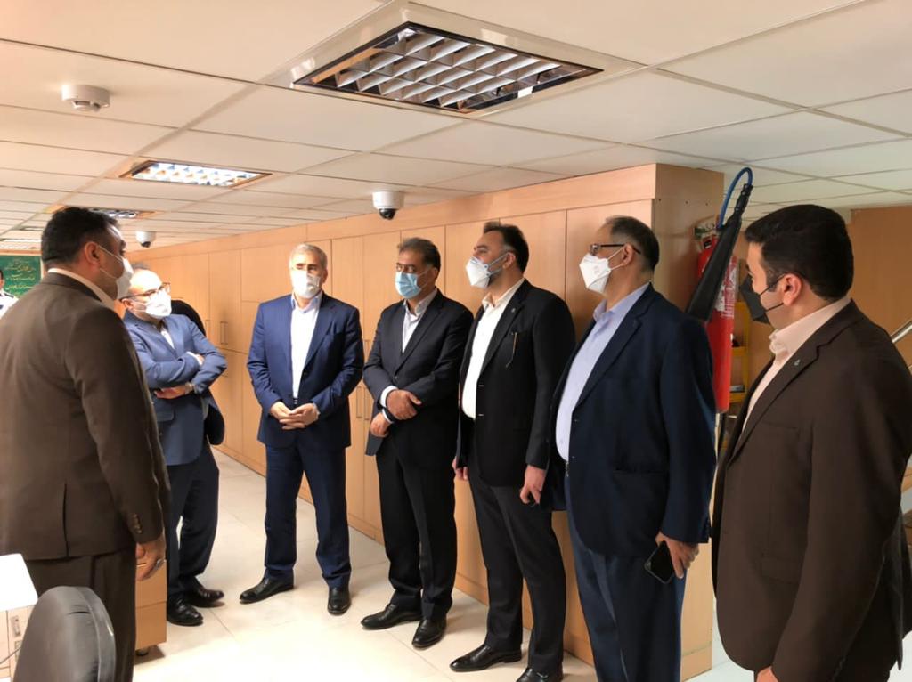 بانک مهر ایران فراتر از استانداردهای بینالمللی عمل کرده است بانک مهر ایران فراتر از استانداردهای بینالمللی عمل کرده است