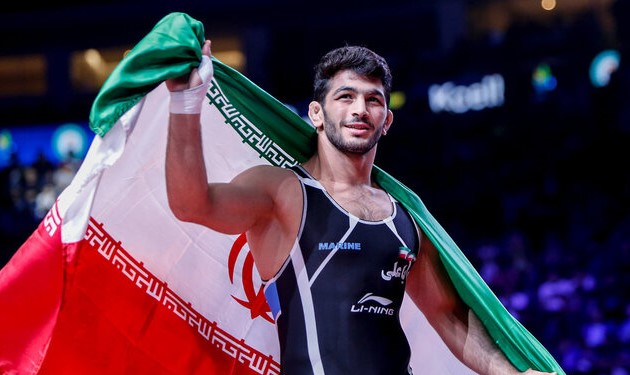 طلسم شکنی حسن یزدانی به فرنگی کاران هم روحیه داد طلسم شکنی حسن یزدانی به فرنگی کاران هم روحیه داد