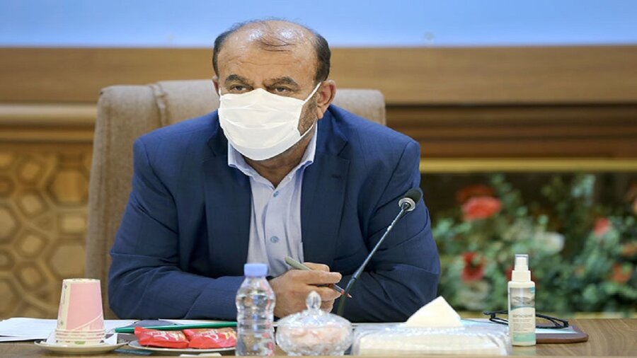 وزیر راه: قرار نیست سالی یک میلیون مسکن بسازیم! وزیر راه: قرار نیست سالی یک میلیون مسکن بسازیم!